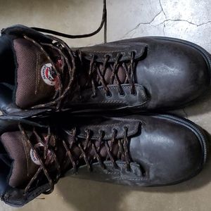 Men's work boots